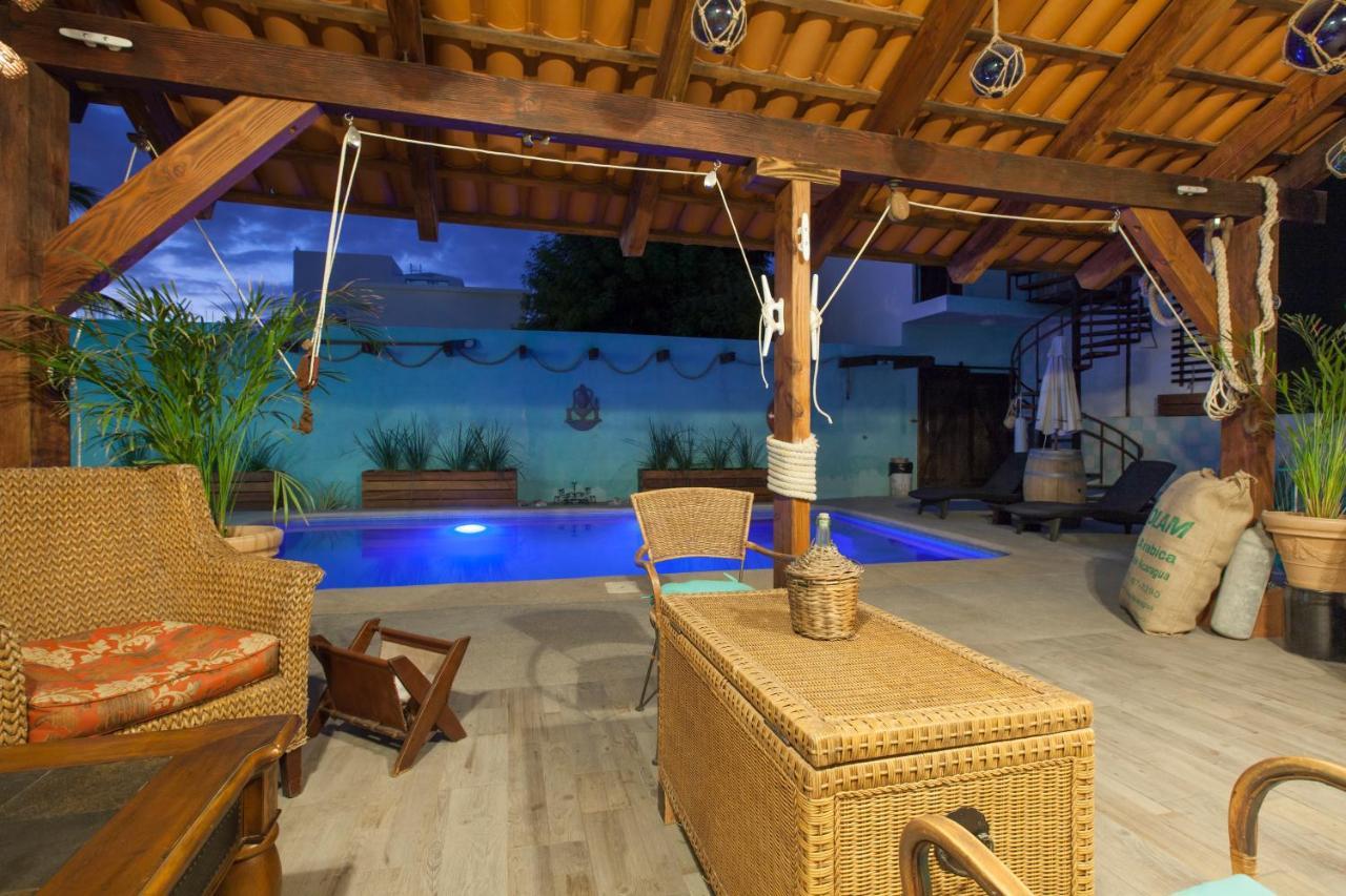 Aquamarina Hotel La Paz Eksteriør billede