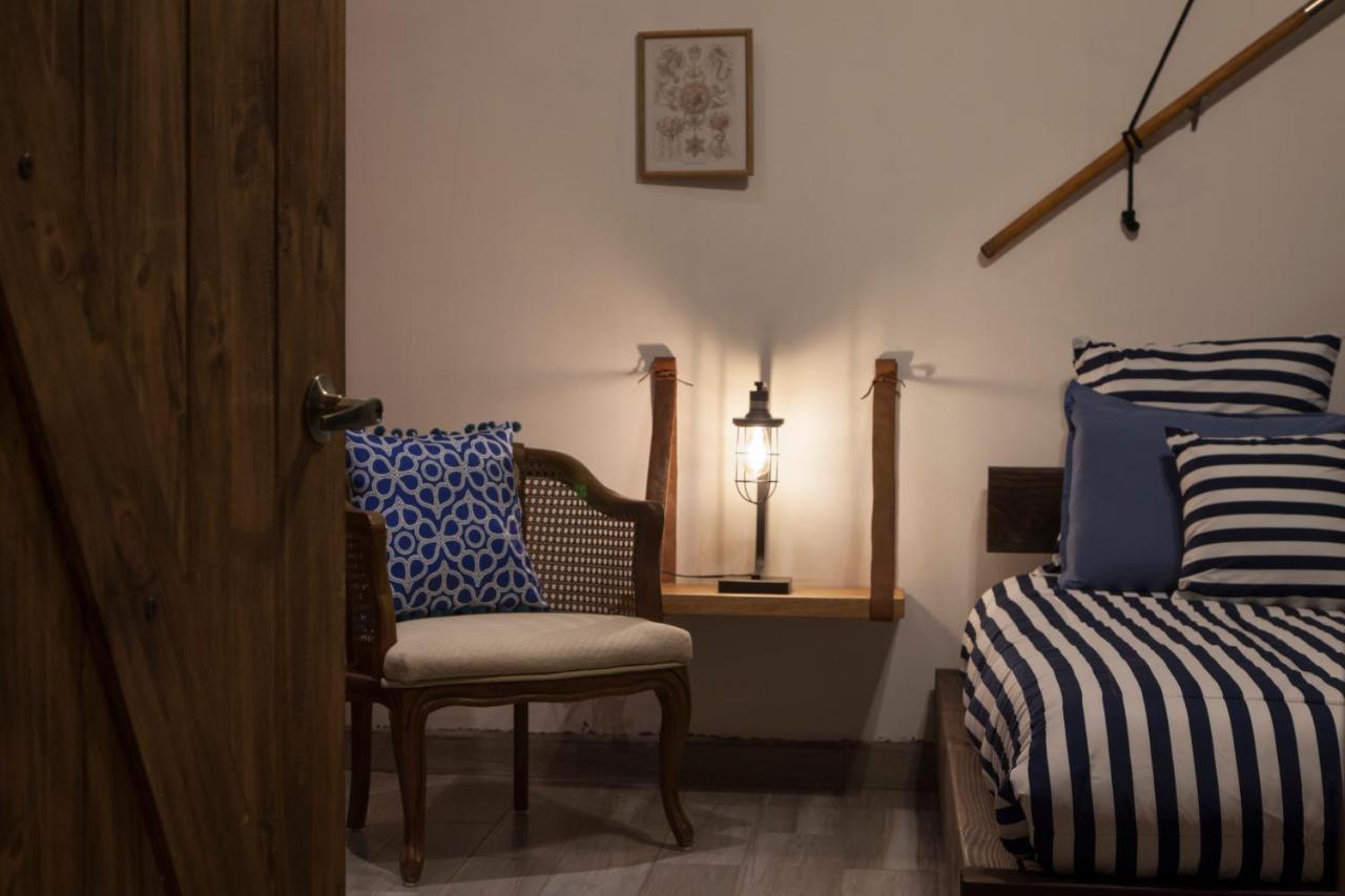 Aquamarina Hotel La Paz Eksteriør billede