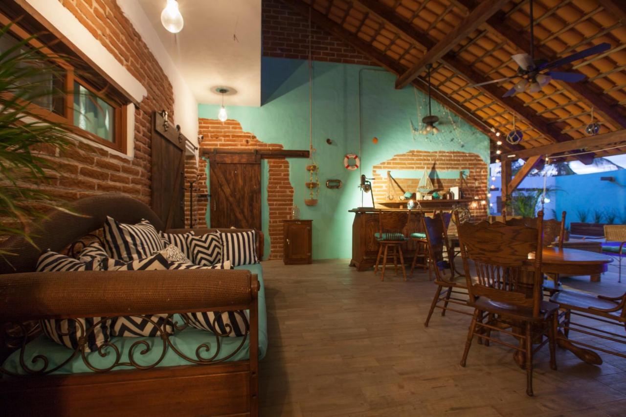 Aquamarina Hotel La Paz Eksteriør billede