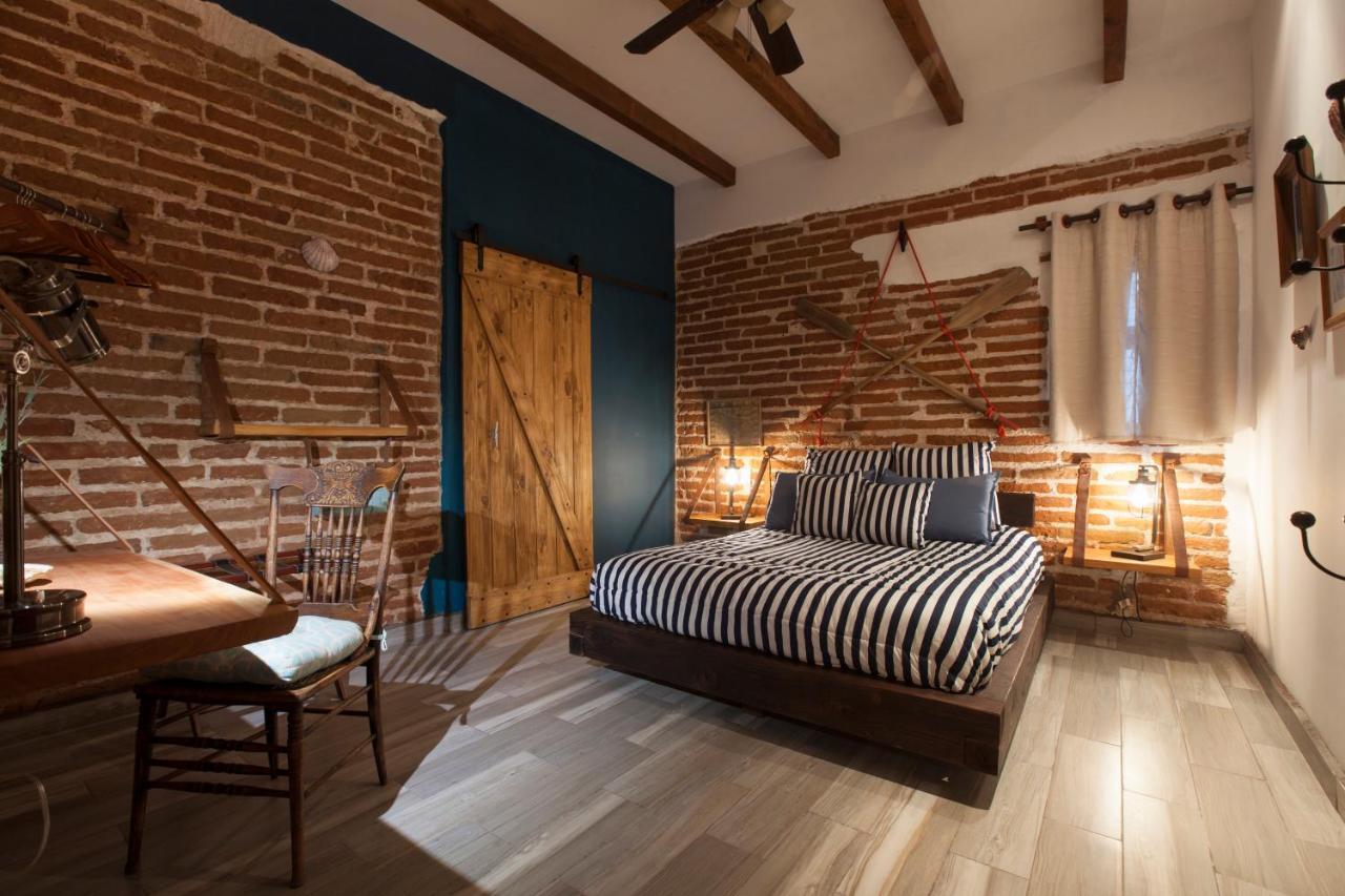 Aquamarina Hotel La Paz Eksteriør billede