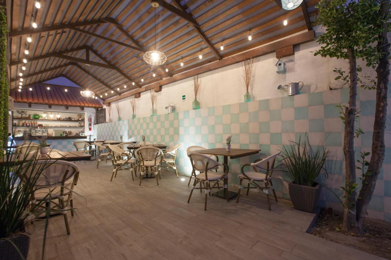 Aquamarina Hotel La Paz Eksteriør billede