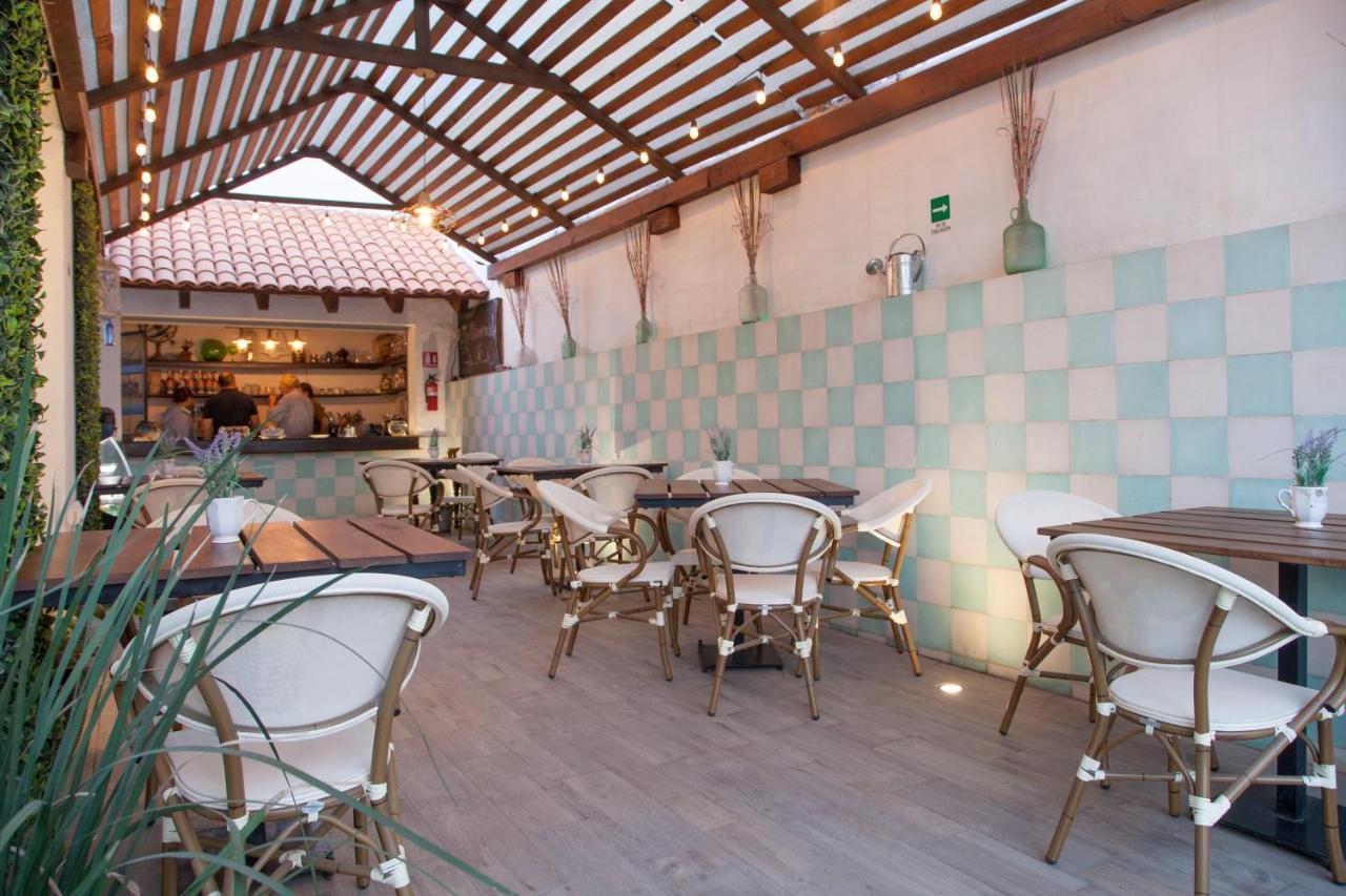 Aquamarina Hotel La Paz Eksteriør billede