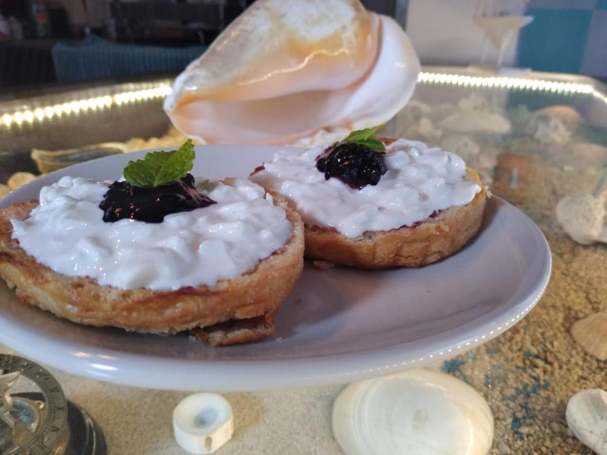 Aquamarina Hotel La Paz Eksteriør billede
