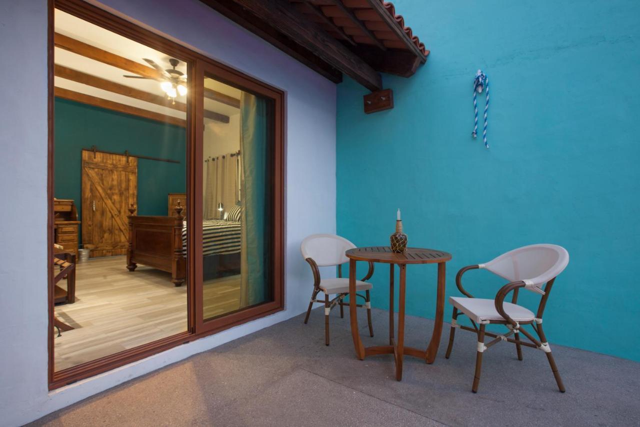 Aquamarina Hotel La Paz Eksteriør billede