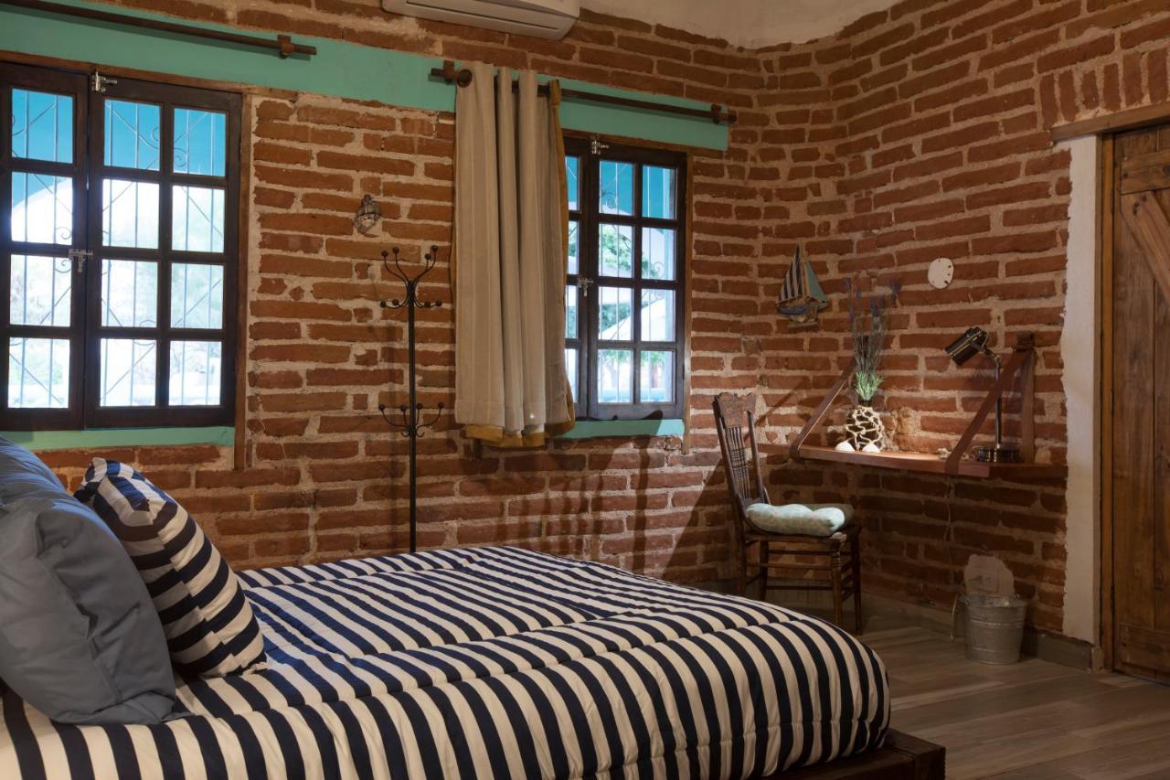 Aquamarina Hotel La Paz Eksteriør billede