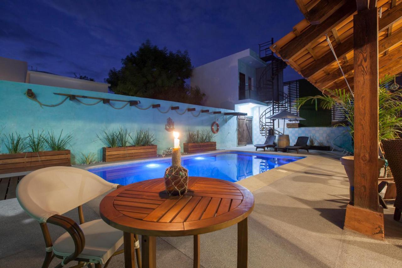 Aquamarina Hotel La Paz Eksteriør billede
