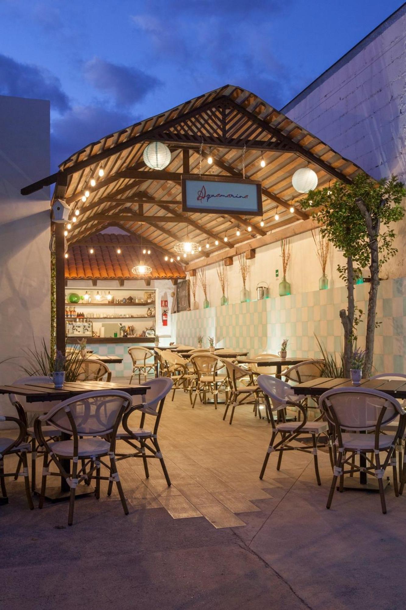 Aquamarina Hotel La Paz Eksteriør billede