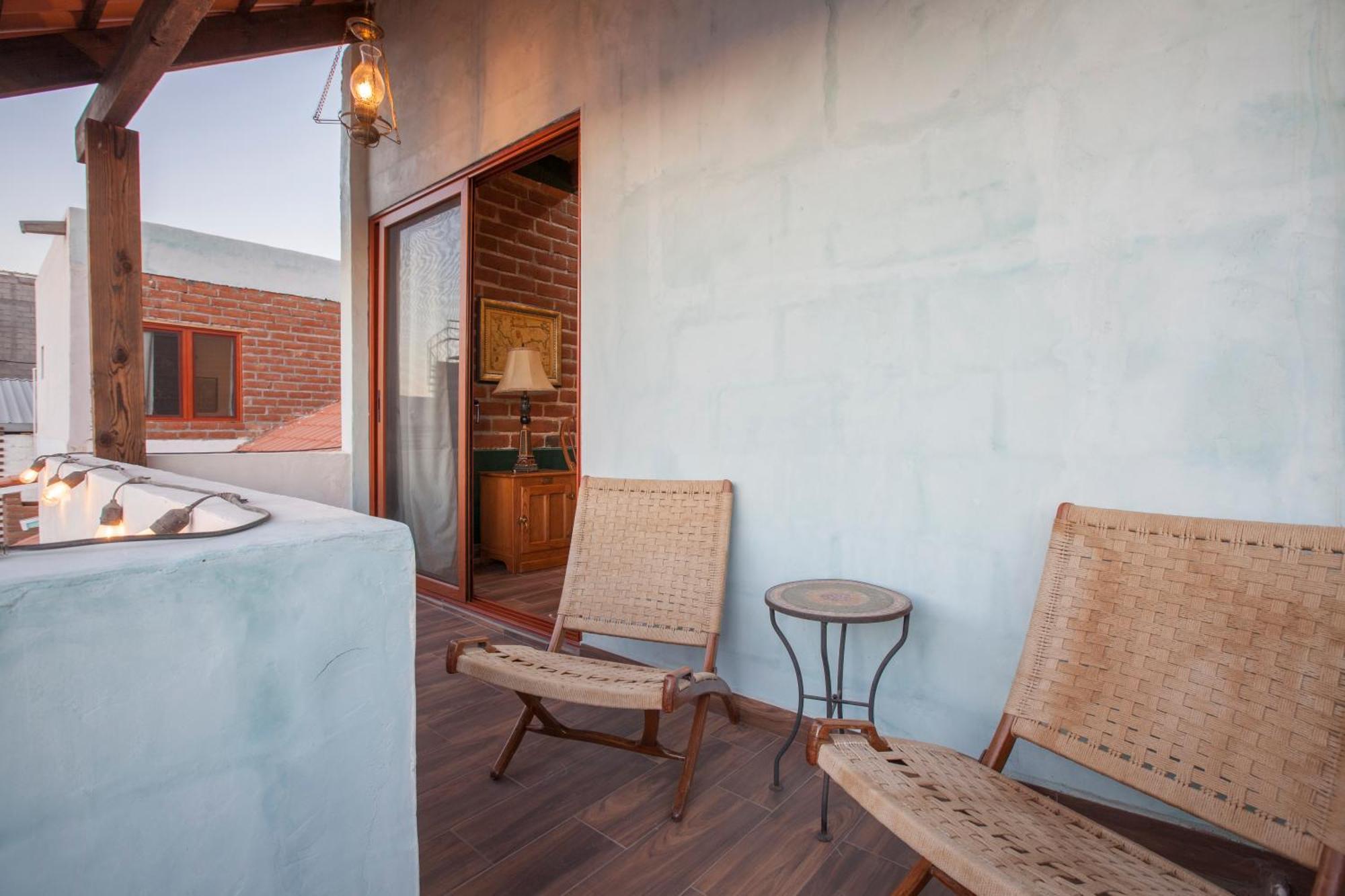 Aquamarina Hotel La Paz Eksteriør billede