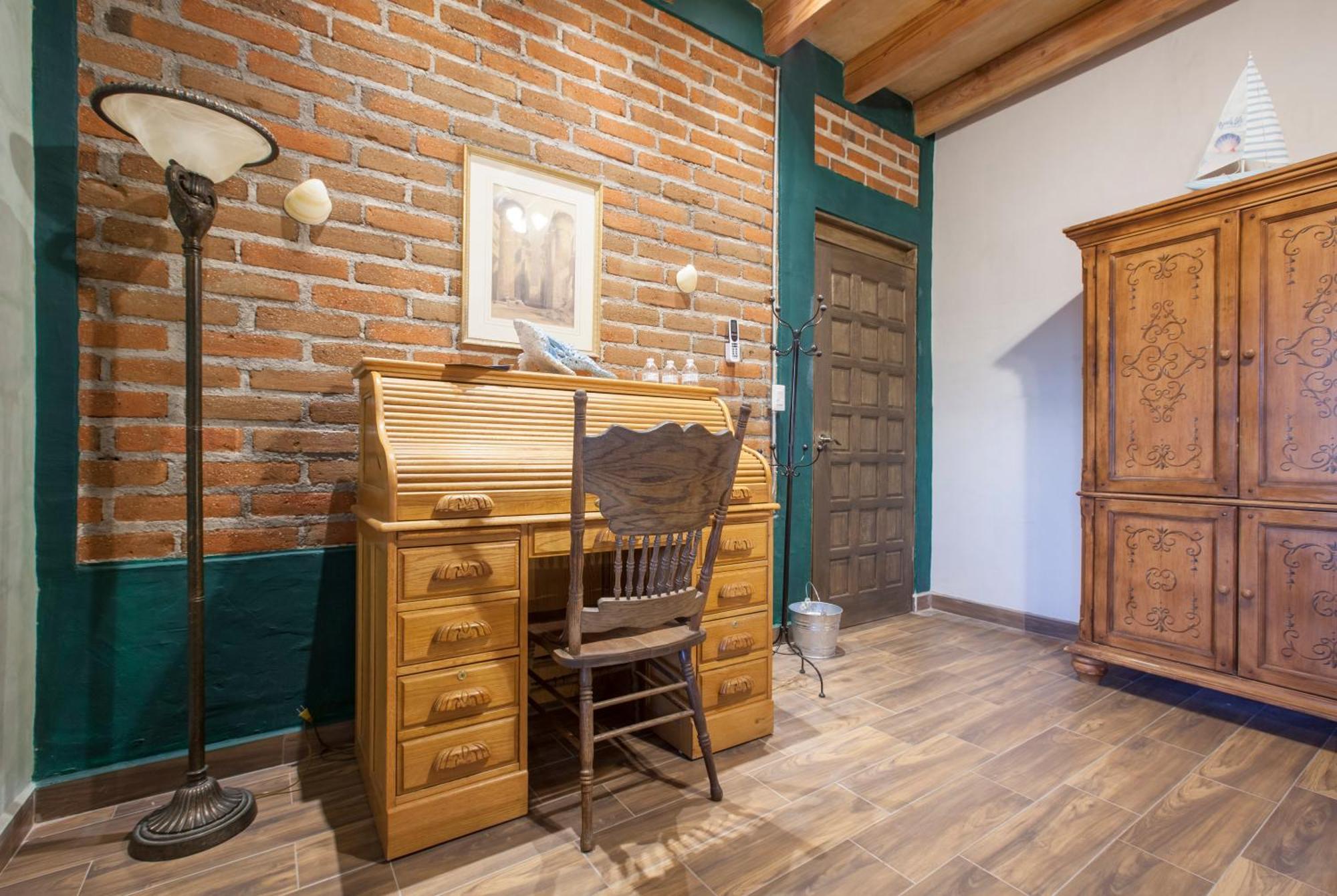 Aquamarina Hotel La Paz Eksteriør billede